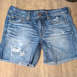 American Eagle Cutoffs
